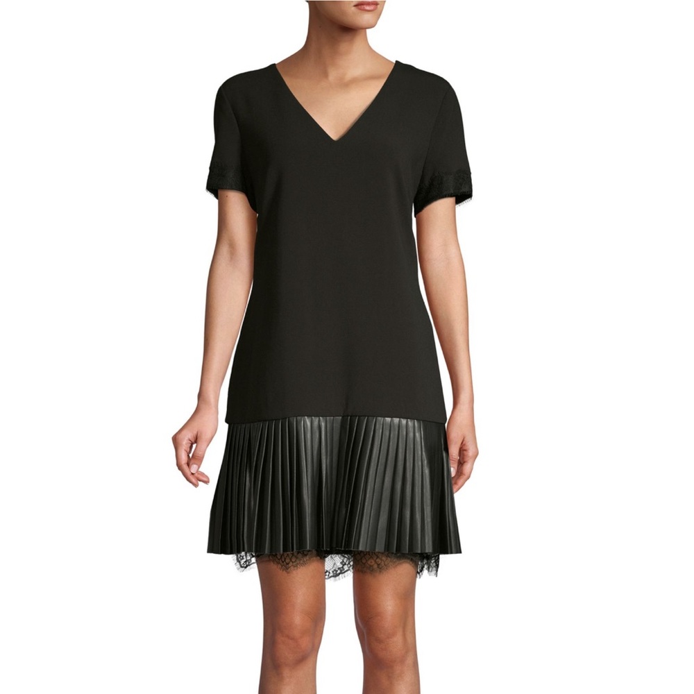 Karl Lagerfeld. Black Dress. Size 2.Excellent condition
